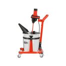 YATO Mischmaschine 50 l 1600 W