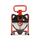 YATO Mischmaschine 50 l 1600 W