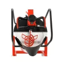 YATO Mischmaschine 100 l 1900 W