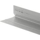 YATO Abziehprofil 3000 mm für Betonabzieher