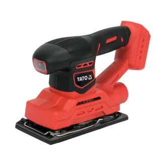   YATO Akku-Vibrationsschleifer 90 x 187 mm 18 V Li-Ion (ohne Akku + Ladegerät)