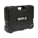 YATO Akku-Kombihammer SDS-Plus 2,0 J 18 V Li-Ion (1 x 3,0 Ah Akku + Ladegerät)