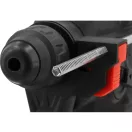 YATO Kombihammer SDS-Plus bürstenlos 18 V (2 x 4 Ah Akku + Ladegerät)