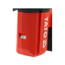 YATO Kombihammer SDS-Plus bürstenlos 18 V (2 x 4 Ah Akku + Ladegerät)