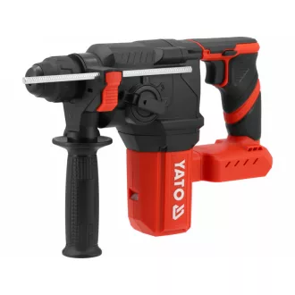   YATO Kombihammer SDS-Plus bürstenlos 18 V (ohne Akku und Ladegerät)