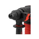 YATO Akku-Bohrhammer bürstenlos SDS-plus 18 V (1 x 4 Ah Akku und Ladegerät)