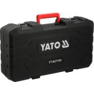 YATO Akku-Bohrhammer bürstenlos SDS-plus 18 V (1 x 4 Ah Akku und Ladegerät)