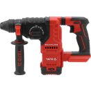 YATO Akku-Bohrhammer bürstenlos SDS-plus 18 V (ohne Akku und Ladegerät)