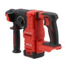 YATO Akku-Bohrhammer bürstenlos SDS-plus 18 V (ohne Akku und Ladegerät)