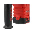 YATO Akku-Bohrhammer bürstenlos SDS-plus 18 V (ohne Akku und Ladegerät)