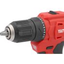 YATO Akkubohrschrauber 45 Nm bürstenlos 18 V (ohne Akku und Ladegerät)