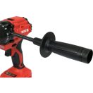 YATO Akku-Schlagbohrschrauber 120 Nm bürstenlos 18 V (2 x 4,0 Ah Akku + Ladegerät)