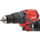YATO Akku-Schlagbohrschrauber 120 Nm bürstenlos 18 V (ohne Akku und Ladegerät)