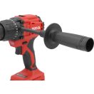 YATO Akku-Schlagbohrschrauber 120 Nm bürstenlos 18 V (ohne Akku und Ladegerät)