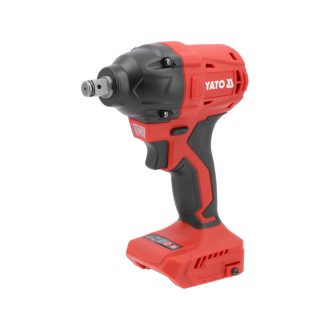   YATO Akku-Schlagschrauber 1/2" 350 Nm bürstenlos 18 V (ohne Akku und Ladegerät)