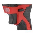 YATO Akku-Schlagschrauber 1/2" 350 Nm bürstenlos 18 V (2 x 4,0 Ah Akku + Ladegerät)