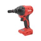 YATO Akku-Schlagschrauber 1/2" 350 Nm bürstenlos 18 V (ohne Akku und Ladegerät)