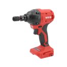 YATO Akku-Schlagschrauber 1/2" 350 Nm bürstenlos 18 V (ohne Akku und Ladegerät)