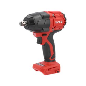   YATO Akku-Schlagschrauber 1/2" 850 Nm bürstenlos 18 V (ohne Akku und Ladegerät)