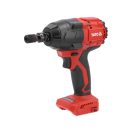 YATO Akku-Schlagschrauber 1/2" 850 Nm bürstenlos 18 V (ohne Akku und Ladegerät)