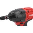 YATO Akku-Schlagschrauber 1/2" 850 Nm bürstenlos 18 V (ohne Akku und Ladegerät)