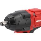 YATO Akku-Schlagschrauber 1/2" 850 Nm bürstenlos 18 V (ohne Akku und Ladegerät)
