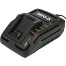 YATO Akku-Bohrschrauber 40 Nm 18 V Li-Ion (1 x 2,0 Ah Akku + Ladegerät)