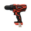 YATO Akku-Bohrschrauber 40 Nm 18 V Li-Ion (ohne Akku + Ladegerät)