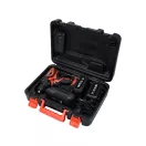 YATO Akku-Bohrschrauber 40 Nm mit japanischem Motor 18 V Li-Ion (2 x 3,0 Ah Akkus + Ladegerät)