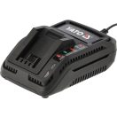 YATO Akku-Schlagbohrschrauber 40 Nm 18 V (1 x 2,0 Ah Akku + Ladegerät)