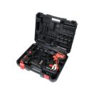 YATO Akku-Schlagbohrschrauber 75 Nm bürstenlos 18 V (1 x 3,0 Ah Akku + Ladegerät)