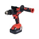 YATO Akku-Schlagbohrschrauber 75 Nm bürstenlos 18 V (2 x 3,0 Ah Akku + Ladegerät)