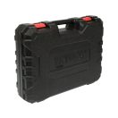 YATO Akku-Schlagbohrschrauber 75 Nm bürstenlos 18 V (2 x 3,0 Ah Akku + Ladegerät)