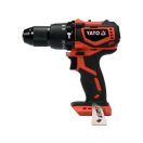 YATO Akku-Schlagbohrschrauber 42 Nm bürstenlos 18 V (ohne Akku und Ladegerät)