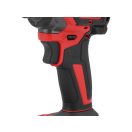 YATO Akku-Schlagschrauber 1/4" 230 Nm bürstenlos 18 V (1 x 4,0 Ah Akku + Ladegerät)