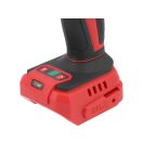 YATO Akku-Schlagschrauber 1/4" 230 Nm bürstenlos 18 V (ohne Akku und Ladegerät)