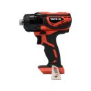 YATO Akku-Schlagschrauber 1/4" 160 Nm 18 V Li-Ion (ohne Akku und Ladegerät)