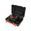 YATO Akku-Schlagschrauber 1/2" 300 Nm 18 V Li-Ion (1 x 2,0 Ah Akku + Ladegerät)