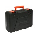 YATO Akku-Schlagschrauber 1/2" 300 Nm 18 V Li-Ion (1 x 2,0 Ah Akku + Ladegerät)