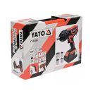 YATO Akku-Schlagschrauber 1/2" 300 Nm 18 V Li-Ion (1 x 2,0 Ah Akku + Ladegerät)