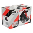 YATO Akku-Kreissäge 185 mm bürstenloser Motor 18 V (ohne Akku und Ladegerät)