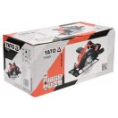 YATO Akku-Handkreissäge 165 mm 18 V Li-Ion (1 x 2,0 Ah Akku + Ladegerät)