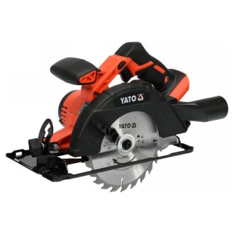   YATO Akku-Handkreissäge 165 mm 18 V Li-Ion (ohne Akku + Ladegerät)