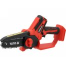 YATO Akku-Kettensäge 127 mm 5" 18 V (ohne Akku und Ladegerät)