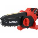 YATO Akku-Kettensäge 127 mm 5" 18 V (ohne Akku und Ladegerät)