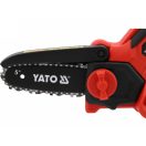 YATO Akku-Kettensäge 127 mm 5" 18 V (ohne Akku und Ladegerät)