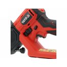 YATO Zimmermanns-Akku-Kettensäge bürstenlos 127 mm 5" 18 V (mit 4 Ah Akku + Ladegerät)