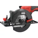 YATO Akku-Kreissäge 140 mm bürstenlos 18 V (2 x 4,0 Ah Akku + Ladegerät)