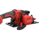 YATO Akku-Kreissäge 140 mm bürstenlos 18 V (ohne Akku und Ladegerät)