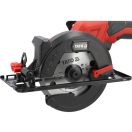 YATO Akku-Kreissäge 140 mm bürstenlos 18 V (ohne Akku und Ladegerät)